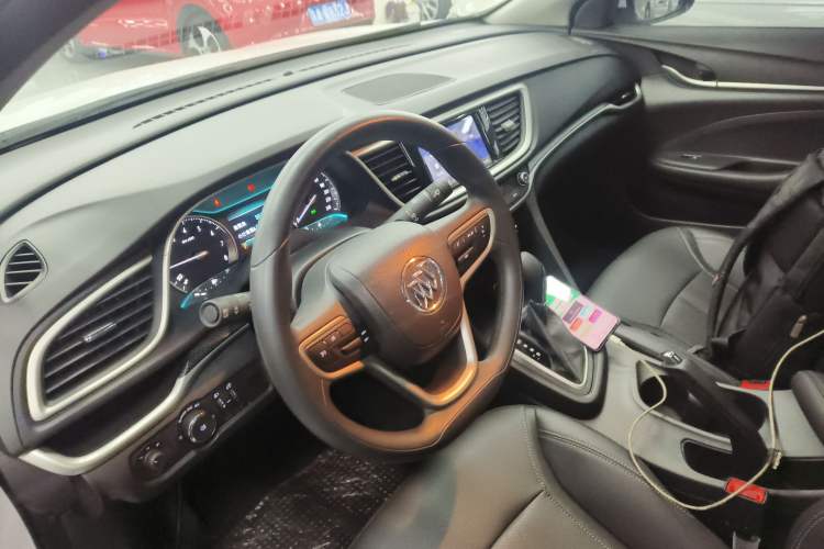 Used Buick GT 2021 Revised Version Flagship 1.5L Automatic Elite Edition