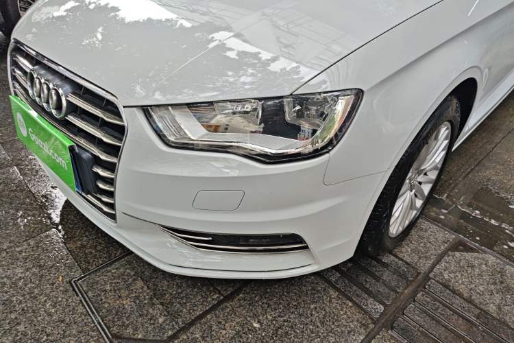 Used Audi A3 2016 Limousine 35 TFSI Ambition Edition