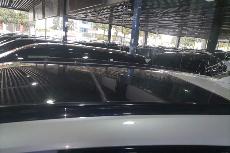 Used Cadillac XT5 2022 2.0T Four-Wheel Drive Premium Edition
