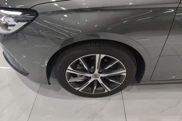 Used Geely Auto Emgrand 2022 4th Generation 1.5L CVT Flagship Model