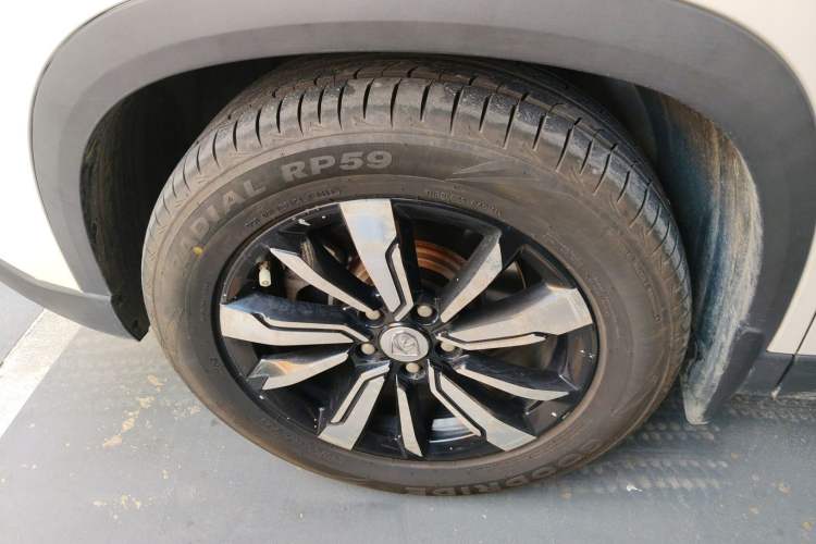 Used Baojun 530 2019 1.5T CVT Prestige Version National V
