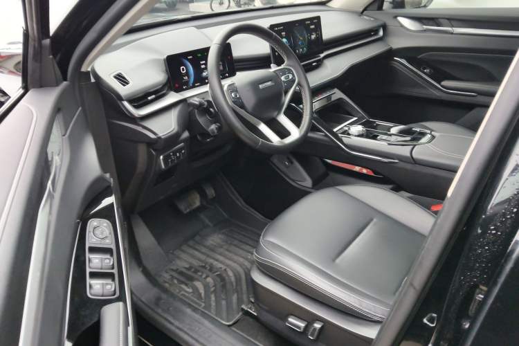 Used Haval H6 2022 3rd Generation 1.5T Automatic Two-Wheel Drive Pro
