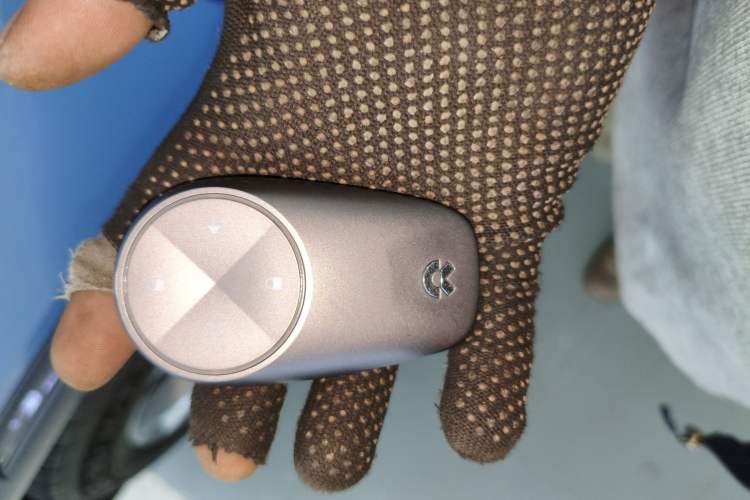 Used Nio ES8 2018 355 km Base Version 7-Seater Edition