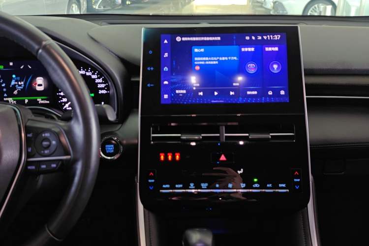 Used Toyota Avalon 2022 2.5L Luxury Edition