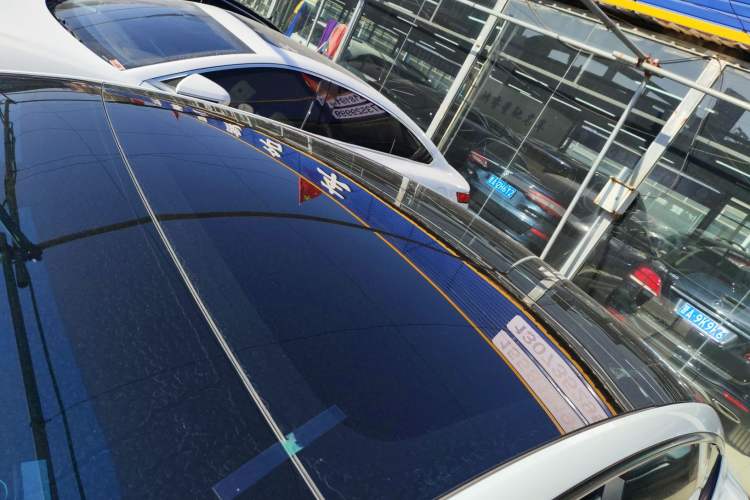 Used Tesla Model 3 2025 Rear-Wheel-Drive Version
