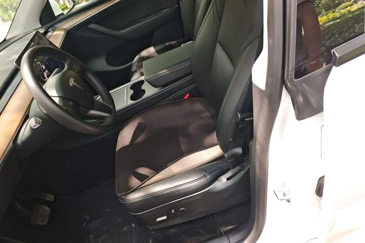 Used Tesla Model Y 2021 Long-Range All-Wheel-Drive Version
