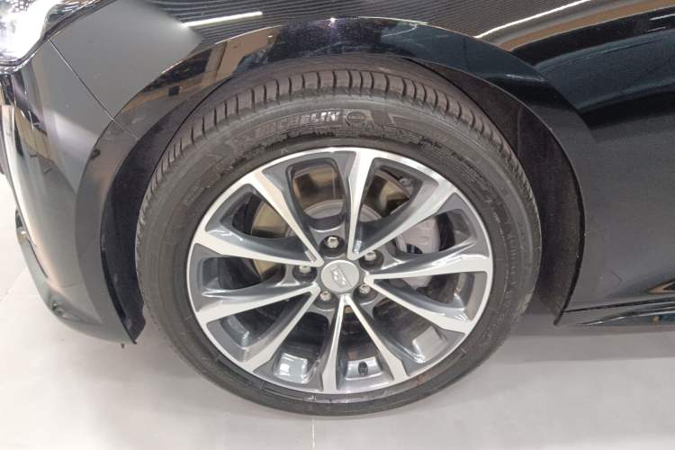 Used Cadillac CT5 2023 28T Luxury Edition (Standard Version)