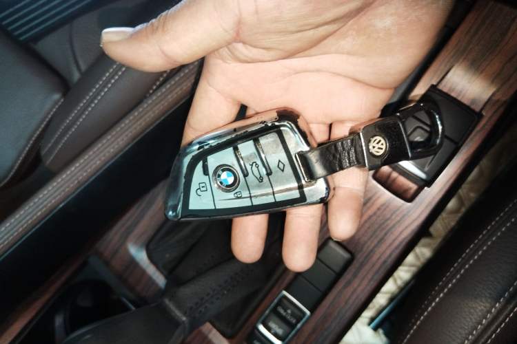 Used BMW X1 2019 sDrive18Li Premium Edition
