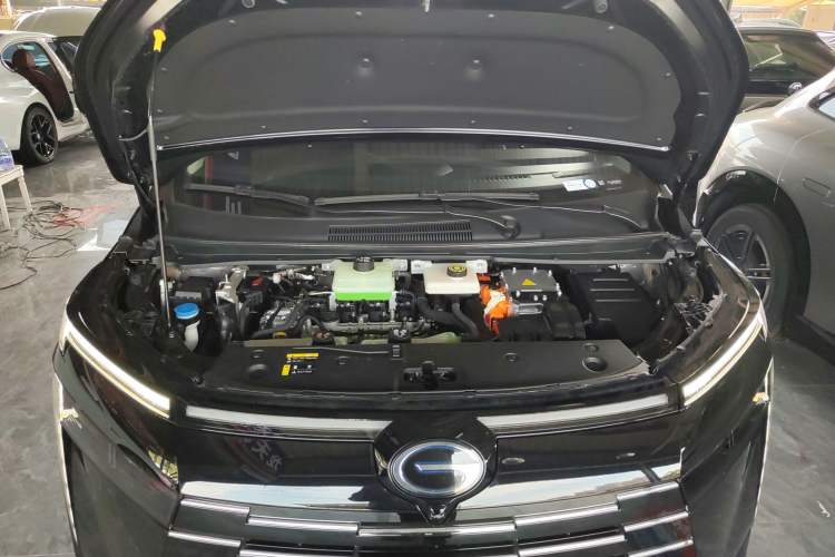 Used GAC Trumpchi E8 New Energy 2024 150km MAX