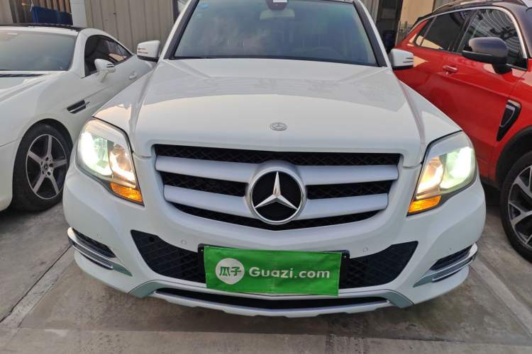 Used Mercedes-Benz GLK-Class 2014 GLK 260 4MATIC Dynamic Model
