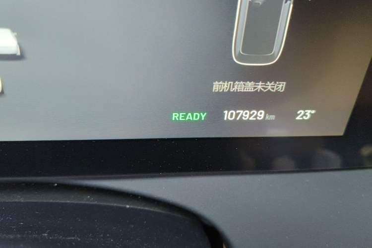 Used Li Auto ONE 2021 Extended-Range 6-Seater Version
