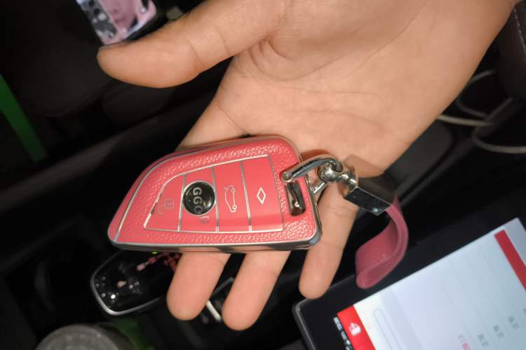 Used BMW X1 2022 sDrive20Li Fashion Model
