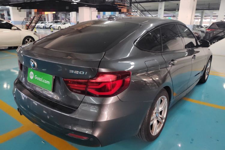 Used BMW 3 Series GT 2020 320i M Sport Package