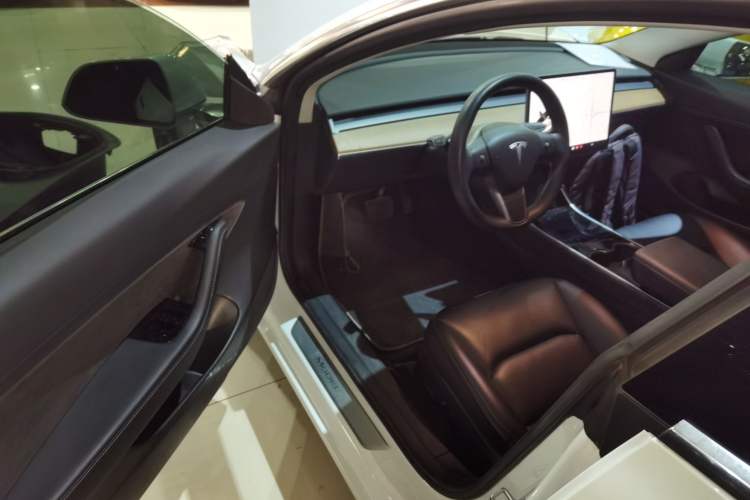 Used Tesla Model 3 2020 Refreshed Version Long-Range Rear-Wheel Drive
