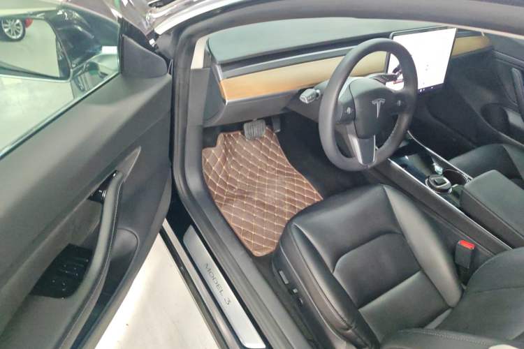 Used Tesla Model 3 2020 Standard Range Rear-Wheel Drive Upgraded Version