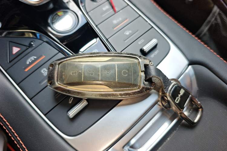 Used BYD Song PLUS 2020 1.5T Automatic Prestige Edition