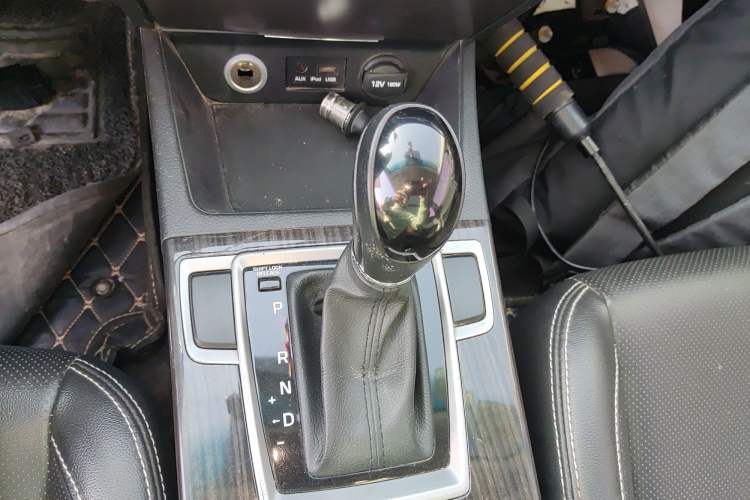 Used Hyundai Mistra 2016 1.6T Automatic Smart GLS