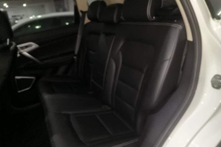 Used Geely Auto Emgrand X7 Sport 2016 1.8TD Automatic Smart Model
