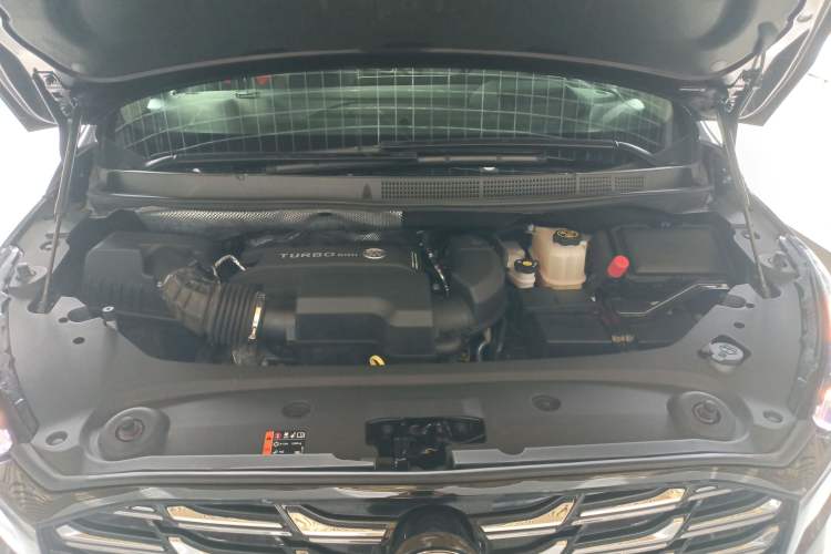 Used Buick GL8 2023 Avenir Aivia Six-Seat Deluxe Edition