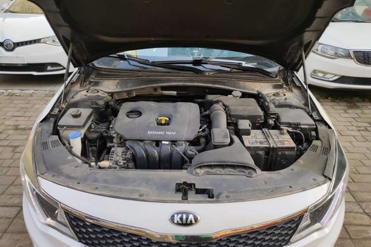 Used Kia K5 2016 2.0L Automatic LUX