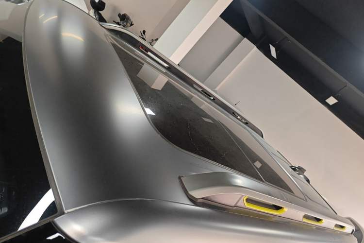 Used JETOUR Traveler 2023 2.0T All-Wheel-Drive CrossPRO
