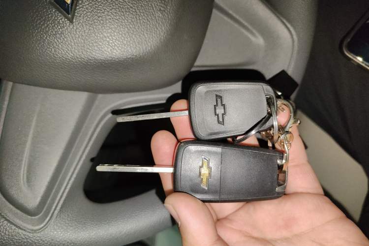 Used Chevrolet Sail 2018 Sail 3 1.3L AMT Ideal Edition
