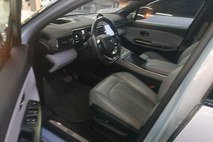 Used Nio ES6 2020 430KM Performance Version