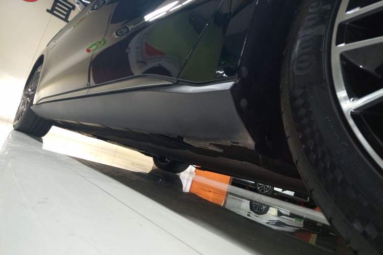 Used BYD Han 2020 EV Long-Range Luxury Model