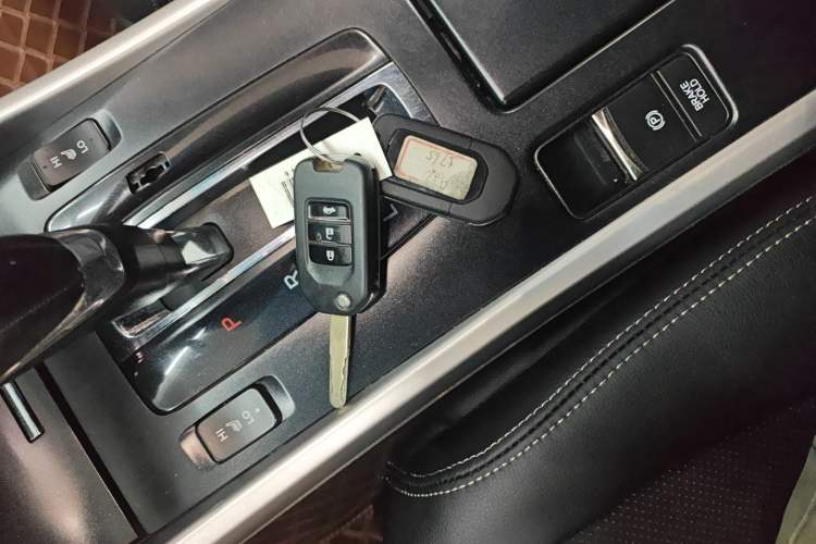 Used Honda Accord 2015 2.0L LXS Elite Edition
