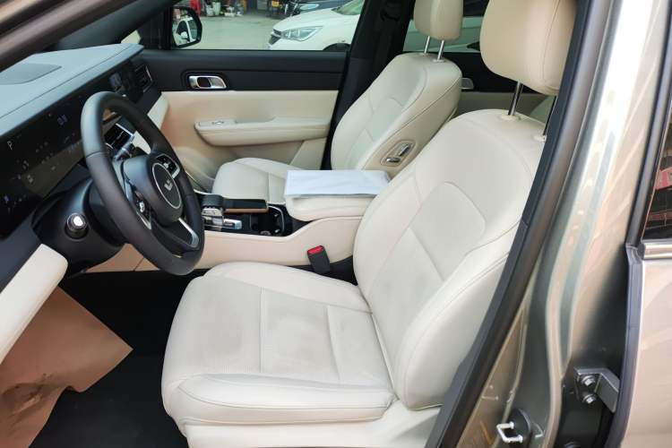 Used Li Auto ONE 2021 Extended-Range 6-Seater Version