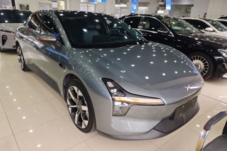 Used XPeng MONA M03 2024 620 with Ultra-Long Range