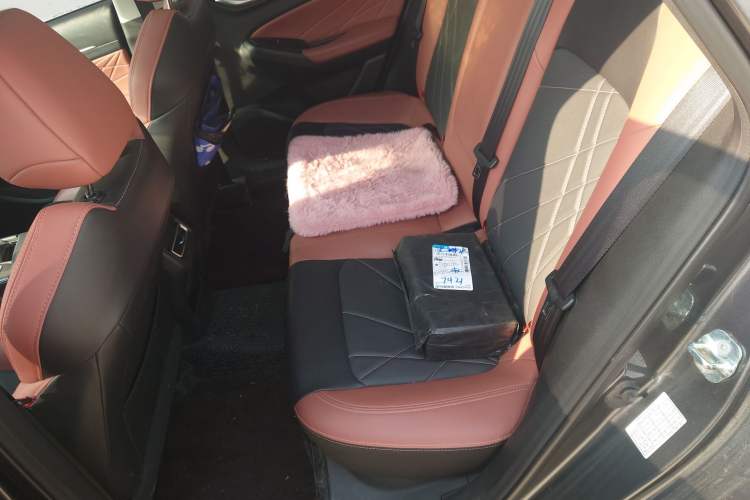 Used Changan Eado 2022 PLUS Blue Whale NE 1.4T GDI DCT Flagship Edition