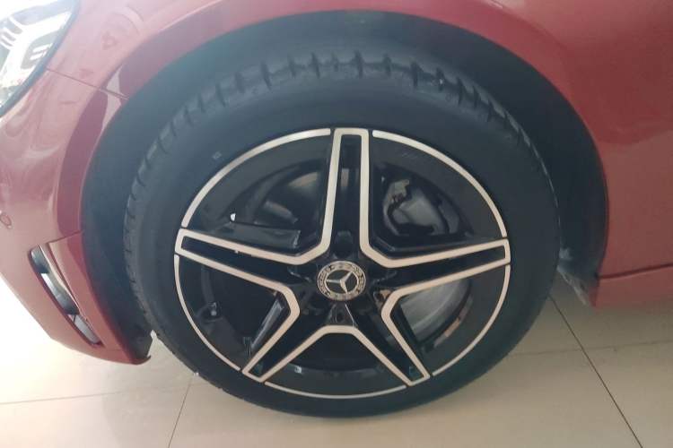 Used Mercedes-Benz C-Class 2021 C 260 L Sport Edition Star Collection
