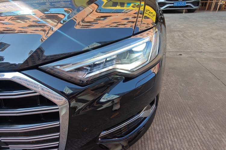 Used Audi A6L 2023 45 TFSI Prestige Elegant Edition
