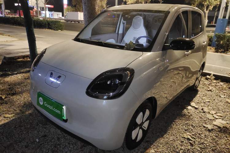 Used Wuling Hongguang MINIEV 2025 Four-Door Version Advanced Edition