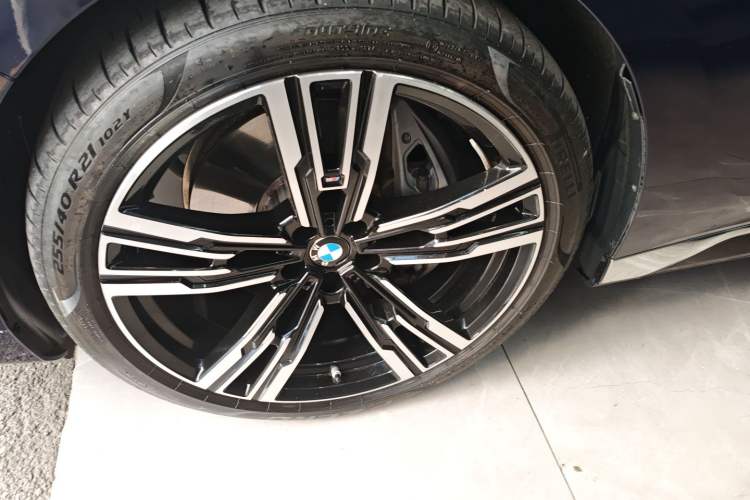 Used BMW 7 Series 2023 Restyled 740Li Luxury Edition M Sport Package