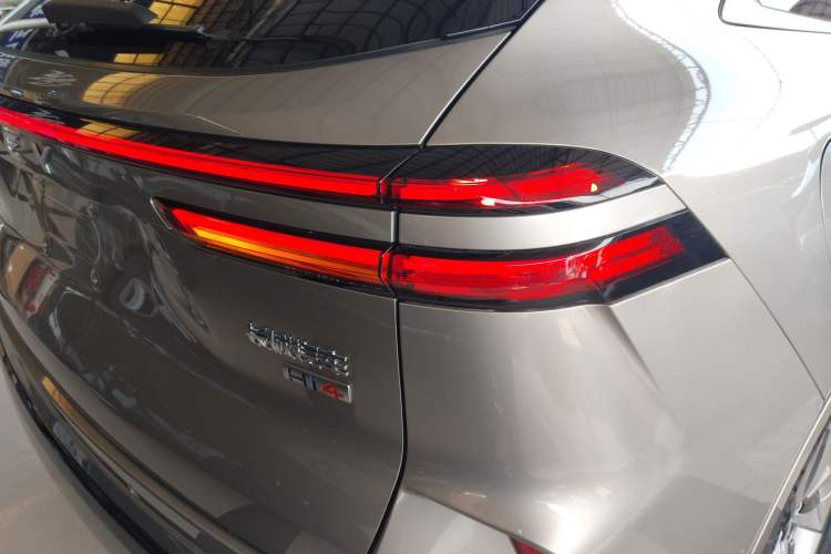 Used Wey Mocha New Energy 2024 Hi4 Four-Wheel Drive Long-Range Version
