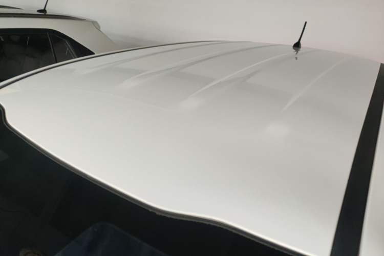 Used Kia KX3 2017 1.6L Automatic Aofeng Edition
