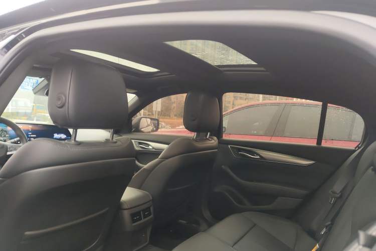 Used Cadillac CT5 2024 28T Luxury Pro Trim