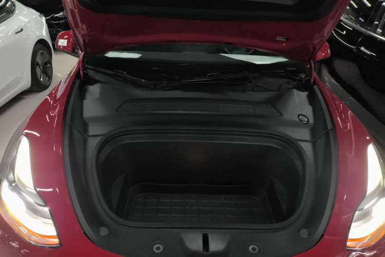 Used Tesla Model Y 2021 Long-Range All-Wheel-Drive Version
