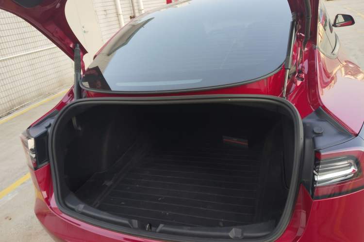 Used Tesla Model 3 2021 Standard Range Rear-Drive Upgraded Version
