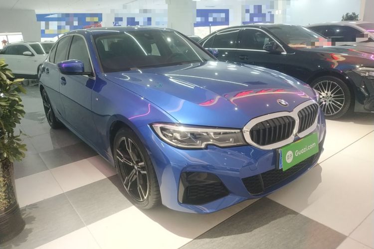 Used BMW 3 Series 2021 325i M Sport Package
