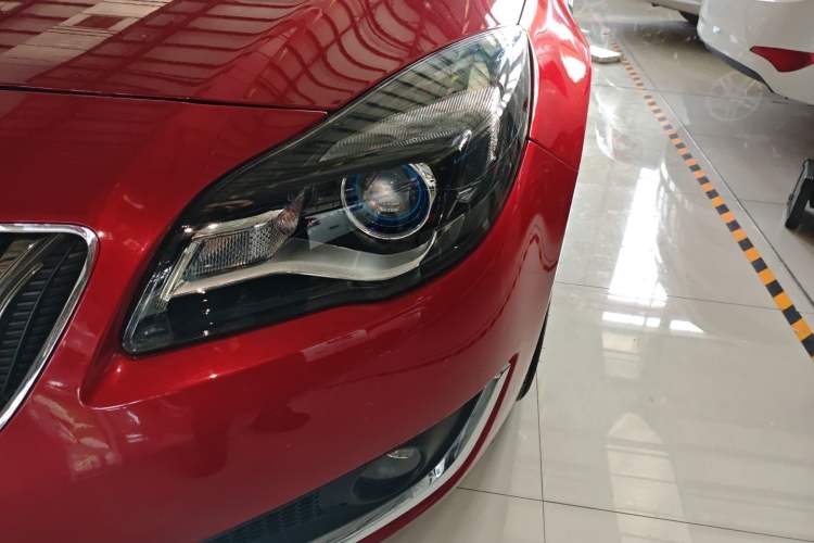 Used Buick Regal 2015 2.0L Elite Fashion Edition
