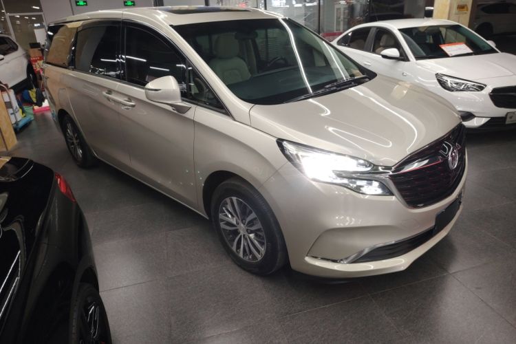 Used Buick GL8 2022 ES Landtrek 653T Comfort Edition
