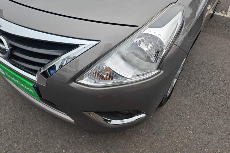 Used Nissan Sunny 2015 1.5XE Manual Comfort Edition