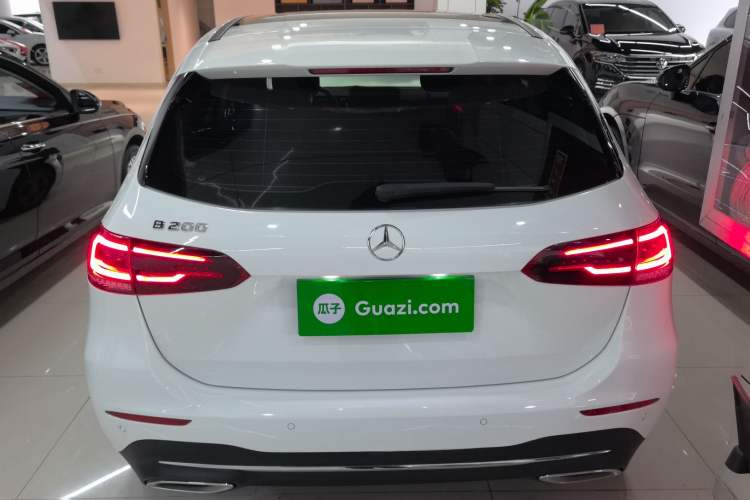 Used Mercedes-Benz B-Class 2020 B 200 Sport Edition
