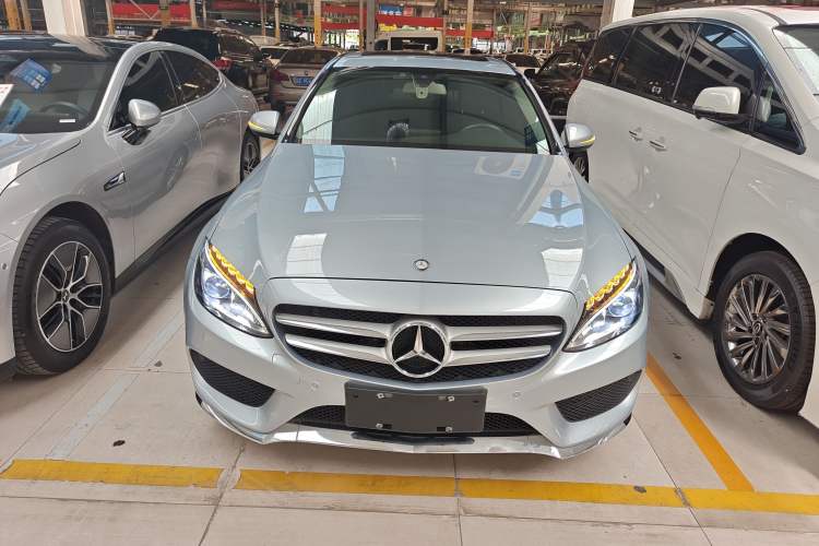 Used Mercedes-Benz C-Class 2017 C 180 L Sport Edition
