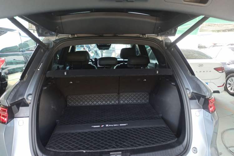 Used BYD Song Pro New Energy 2025 Second-Generation Intelligent Driving Version DM-i 115KM Superior Trim