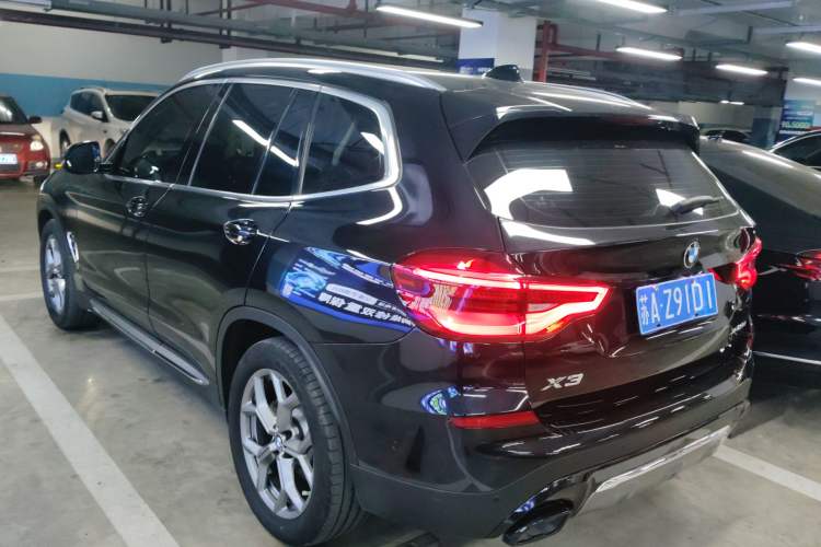 Used BMW X3 2021 Restyled xDrive30i Leading Edition M Sport Package
