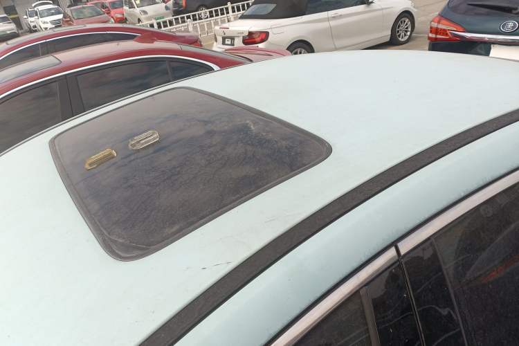 Used BYD Qin PLUS 2021 DM-i 55KM Flagship Model